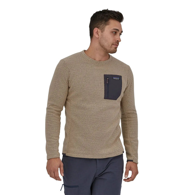 Bluza Patagonia M R1 Air Crew   Bluza Patagonia M R1 Air Crew