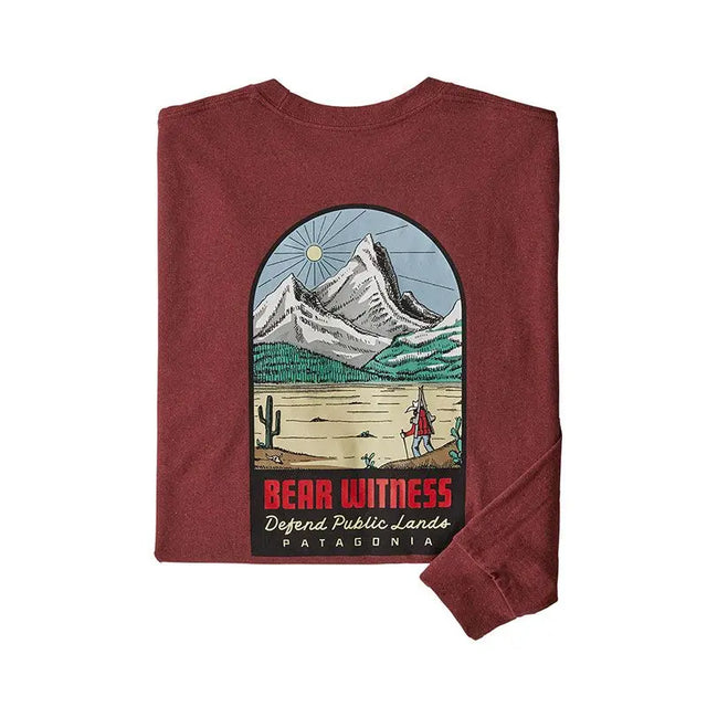 Bluza Patagonia M See & Believe Responsibili   Bluza Patagonia M See & Believe Responsibili