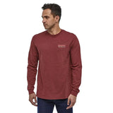 Bluza Patagonia M See & Believe Responsibili   Bluza Patagonia M See & Believe Responsibili