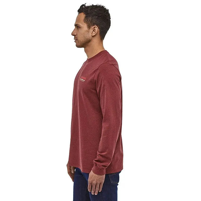Bluza Patagonia M See & Believe Responsibili   Bluza Patagonia M See & Believe Responsibili