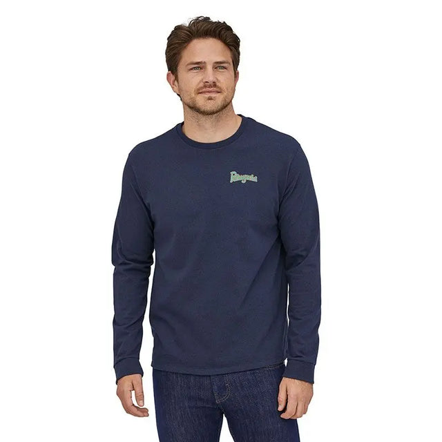 Bluza Patagonia M Yes To Wilderness Responsibili   Bluza Patagonia M Yes To Wilderness Responsibili