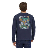Bluza Patagonia M Yes To Wilderness Responsibili   Bluza Patagonia M Yes To Wilderness Responsibili