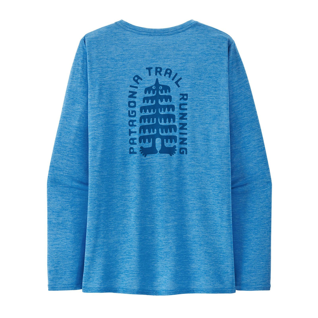 Bluza Patagonia W Capilene Cool Daily Graphic Lands