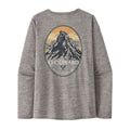 Bluza Patagonia W Capilene Cool Daily Graphic Lands