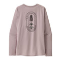 Bluza Patagonia W Capilene Cool Daily Graphic Lands