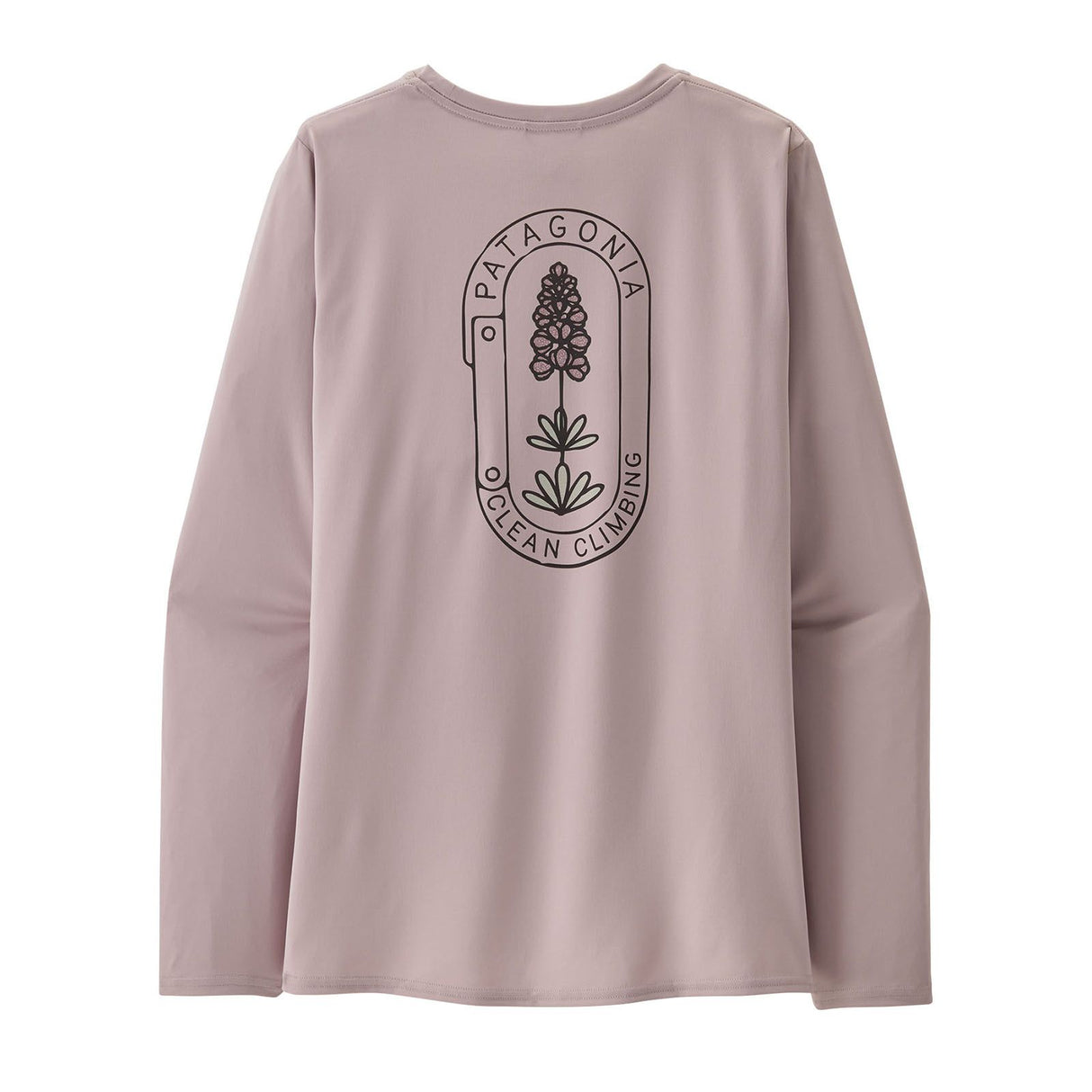 Bluza Patagonia W Capilene Cool Daily Graphic Lands