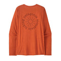 Bluza Patagonia W Capilene Cool Daily Graphic Lands