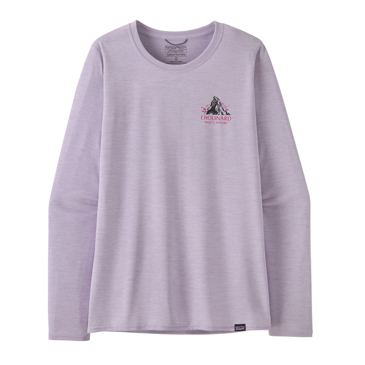 Bluza Patagonia W Capilene Cool Daily Graphic Lands