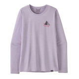 Bluza Patagonia W Capilene Cool Daily Graphic Lands