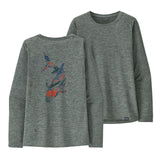 Bluza Patagonia W Capilene Cool Daily Graphic Waters