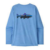 Bluza Patagonia W Capilene Cool Daily Graphic Waters