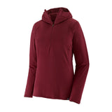 Bluza Patagonia W Capilene Tw Zip Neck Hoody   Bluza Patagonia W Capilene Tw Zip Neck Hoody