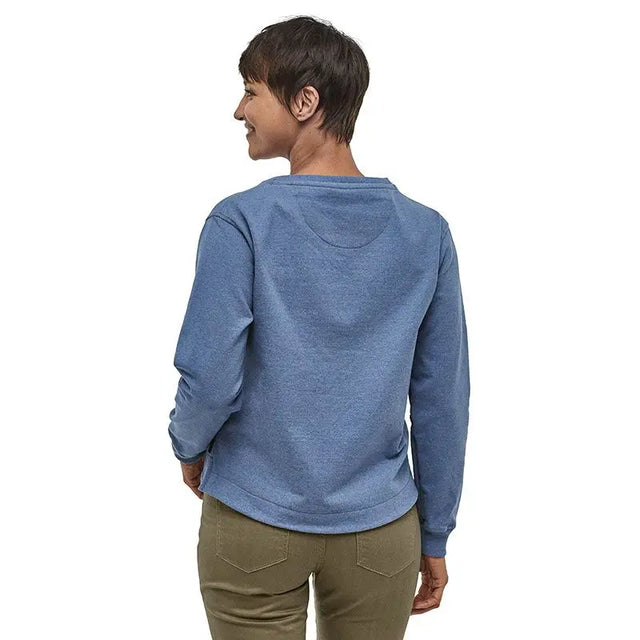 Bluza Patagonia W Live Simply Lounger Uprisal Crew   Bluza Patagonia W Live Simply Lounger Uprisal Crew