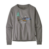 Bluza Patagonia W Live Simply Lounger Uprisal Crew   Bluza Patagonia W Live Simply Lounger Uprisal Crew