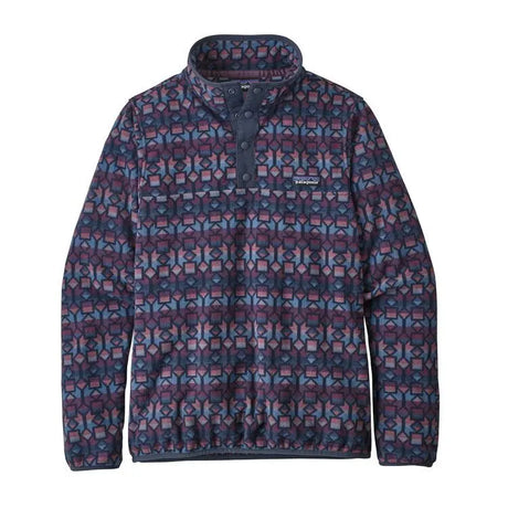 Polar Patagonia W Micro D Snap-t   Polar Patagonia W Micro D Snap-t