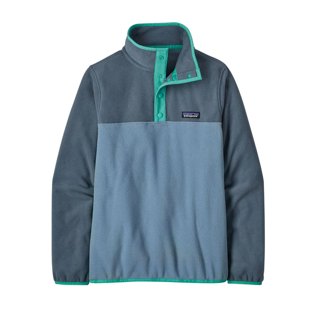 Polar Patagonia W Micro D Snap-t   Polar Patagonia W Micro D Snap-t