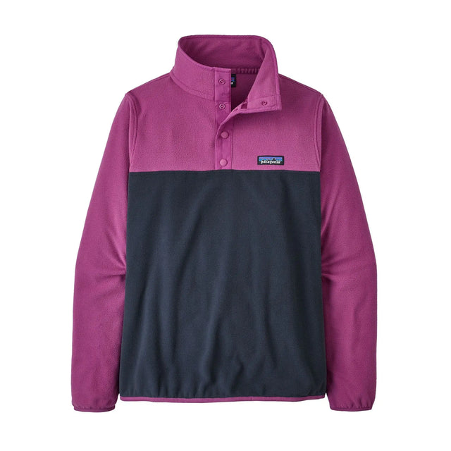 Polar Patagonia W Micro D Snap-t   Polar Patagonia W Micro D Snap-t