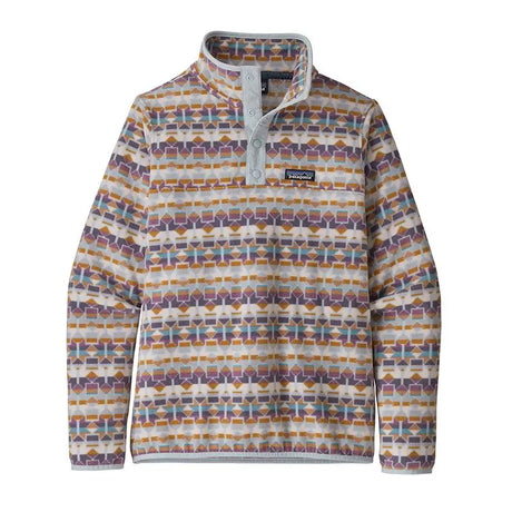 Polar Patagonia W Micro D Snap-t   Polar Patagonia W Micro D Snap-t