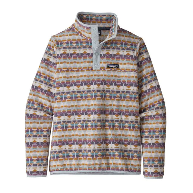 Polar Patagonia W Micro D Snap-t   Polar Patagonia W Micro D Snap-t