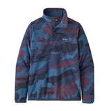 Polar Patagonia W Micro D Snap-t   Polar Patagonia W Micro D Snap-t