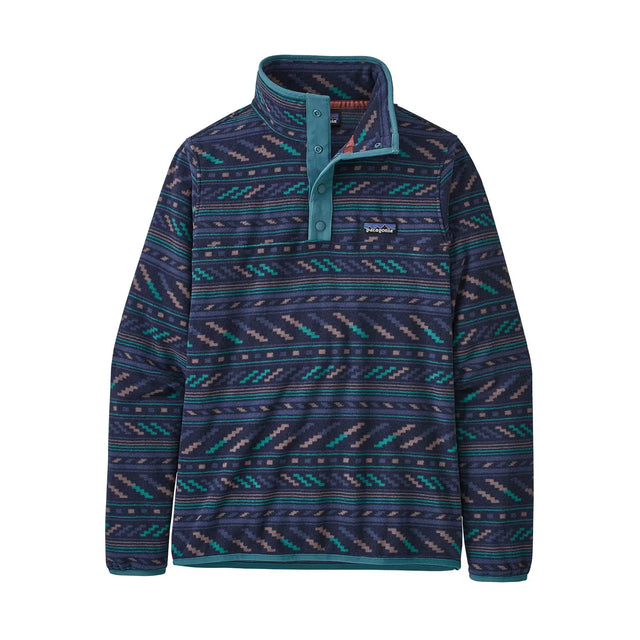 Polar Patagonia W Micro D Snap-t   Polar Patagonia W Micro D Snap-t