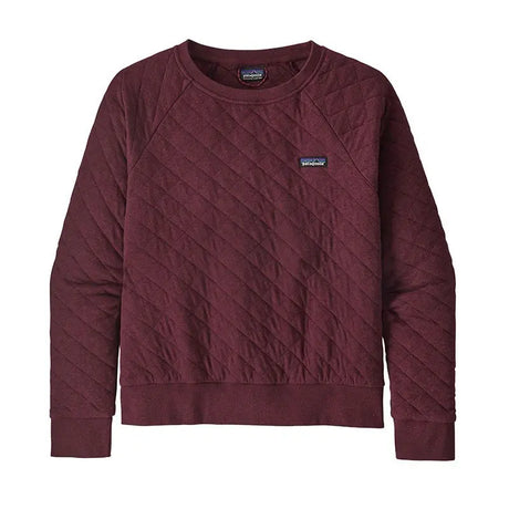 Bluza Patagonia W Organic Cotton Quilt Crew   Bluza Patagonia W Organic Cotton Quilt Crew