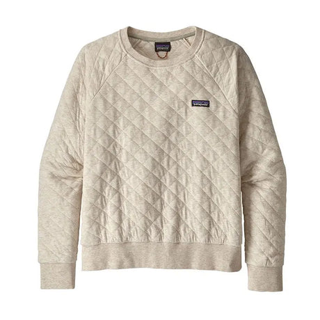Bluza Patagonia W Organic Cotton Quilt Crew   Bluza Patagonia W Organic Cotton Quilt Crew