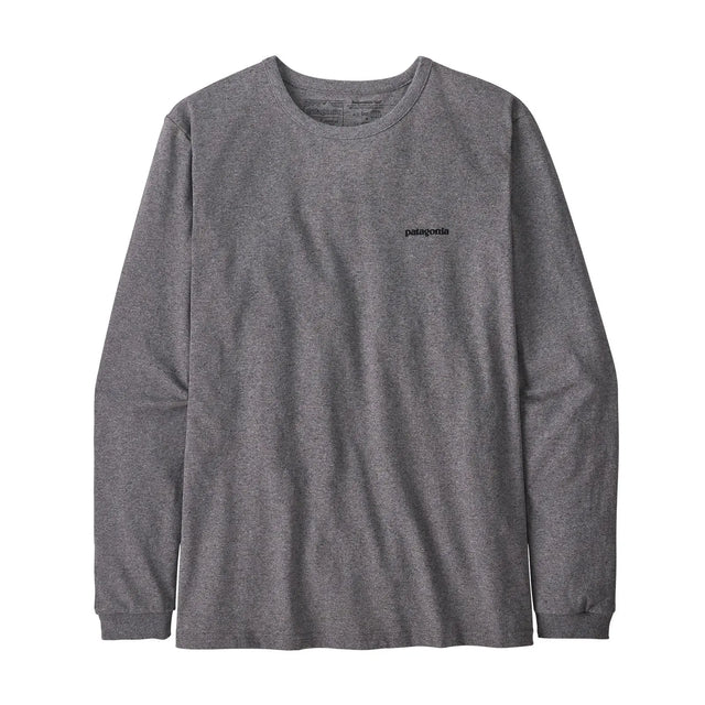 Bluza Patagonia W P-6 Logo Responsibili   Bluza Patagonia W P-6 Logo Responsibili