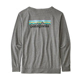 Bluza Patagonia W Pastel P-6 Logo Responsibili   Bluza Patagonia W Pastel P-6 Logo Responsibili