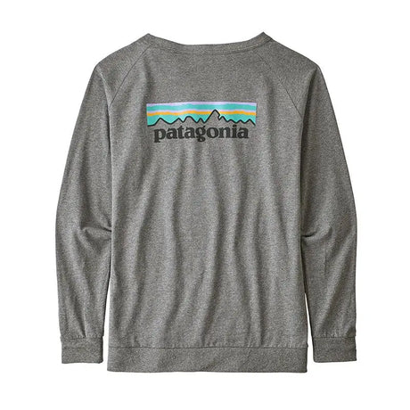 Bluza Patagonia W Pastel P-6 Logo Responsibili   Bluza Patagonia W Pastel P-6 Logo Responsibili