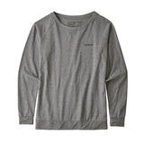 Bluza Patagonia W Pastel P-6 Logo Responsibili   Bluza Patagonia W Pastel P-6 Logo Responsibili