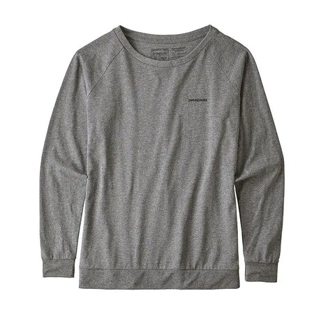 Bluza Patagonia W Pastel P-6 Logo Responsibili   Bluza Patagonia W Pastel P-6 Logo Responsibili