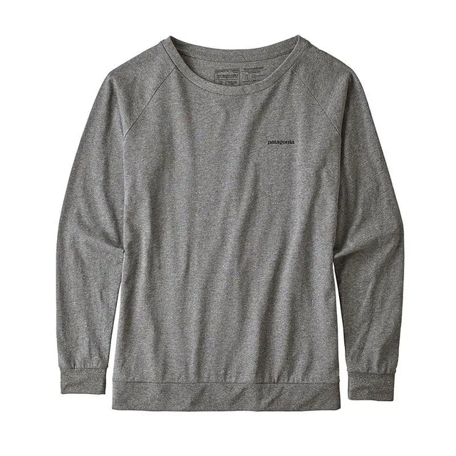 Bluza Patagonia W Pastel P-6 Logo Responsibili   Bluza Patagonia W Pastel P-6 Logo Responsibili