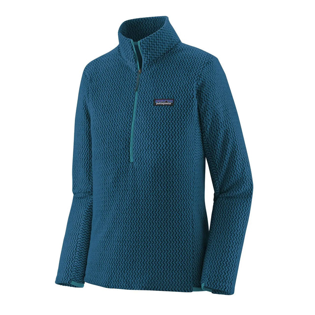 Bluza Patagonia W R1 Air Zip Neck   Bluza Patagonia W R1 Air Zip Neck