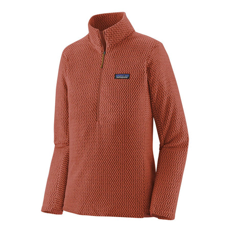 Bluza Patagonia W R1 Air Zip Neck