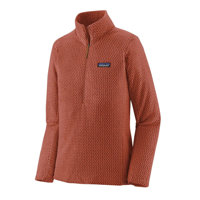 Bluza Patagonia W R1 Air Zip Neck   Bluza Patagonia W R1 Air Zip Neck