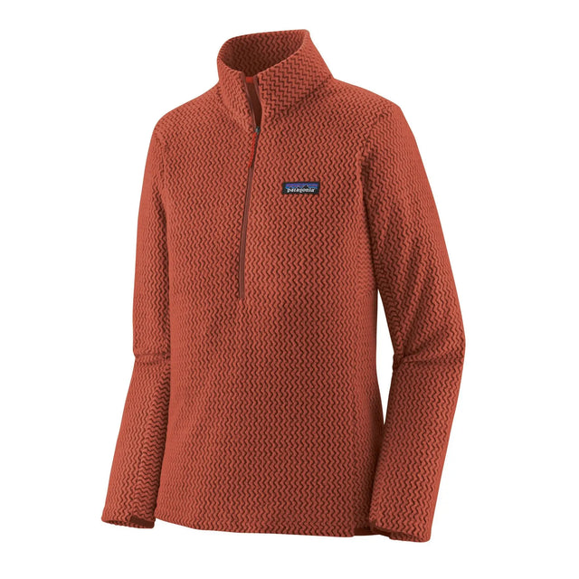Bluza Patagonia W R1 Air Zip Neck   Bluza Patagonia W R1 Air Zip Neck