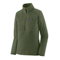 Bluza Patagonia W R1 Air Zip Neck