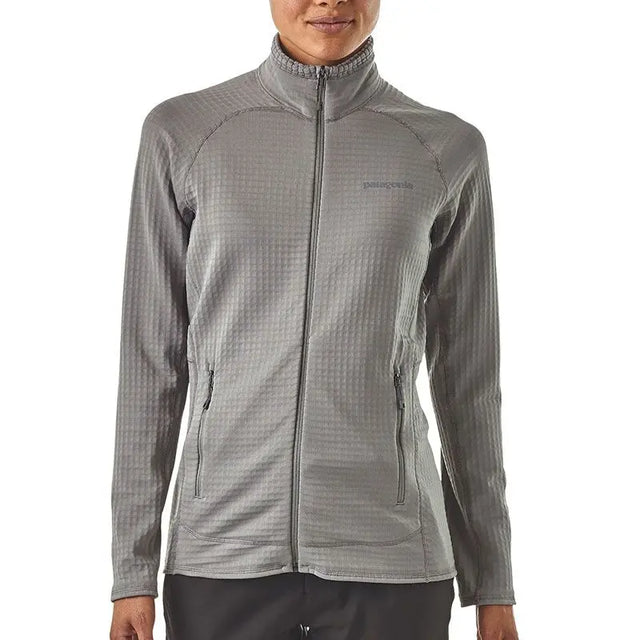 Polar Patagonia W R1 Full Zip   Polar Patagonia W R1 Full Zip