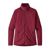 Polar Patagonia W R1 Full Zip   Polar Patagonia W R1 Full Zip