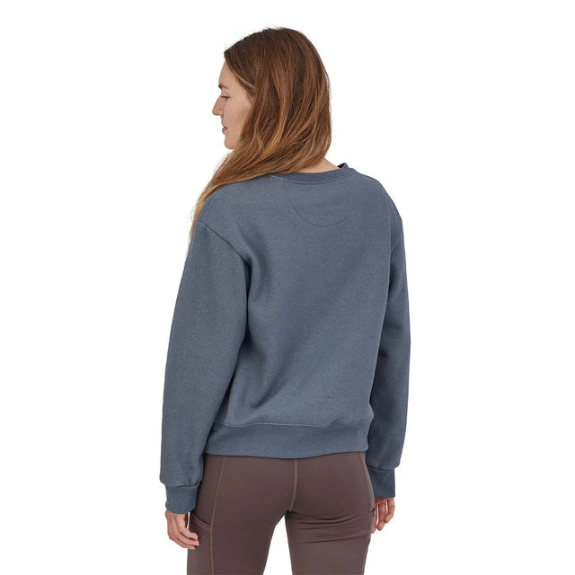 Bluza Patagonia W Ridge Rise Stripe Uprisal Crew   Bluza Patagonia W Ridge Rise Stripe Uprisal Crew