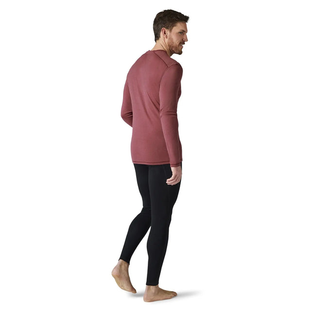 Bluza Smartwool M Merino 250 Plant-based Dye Logo Crew   Bluza Smartwool M Merino 250 Plant-based Dye Logo Crew
