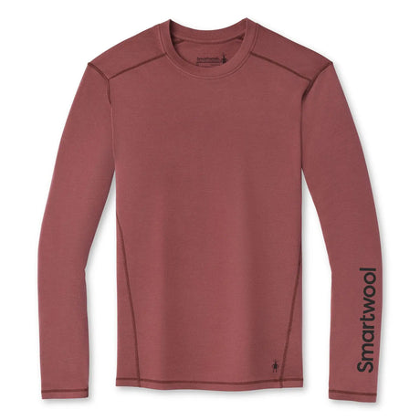 Bluza Smartwool M Merino 250 Plant-based Dye Logo Crew   Bluza Smartwool M Merino 250 Plant-based Dye Logo Crew
