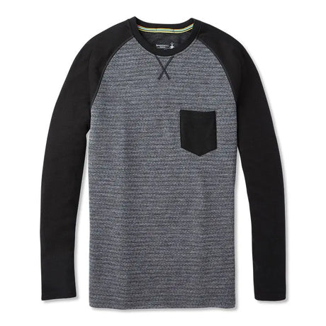 Bluza Smartwool M Merino 250 Pocket Crew   Bluza Smartwool M Merino 250 Pocket Crew