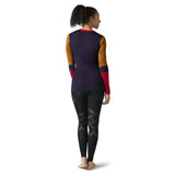 Bluza Smartwool W Intraknit Merino 200 Colorblock Crew   Bluza Smartwool W Intraknit Merino 200 Colorblock Crew