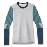 Bluza Smartwool W Intraknit Merino 200 Colorblock Crew   Bluza Smartwool W Intraknit Merino 200 Colorblock Crew