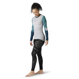 Bluza Smartwool W Intraknit Merino 200 Colorblock Crew   Bluza Smartwool W Intraknit Merino 200 Colorblock Crew