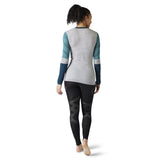 Bluza Smartwool W Intraknit Merino 200 Colorblock Crew   Bluza Smartwool W Intraknit Merino 200 Colorblock Crew