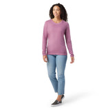 Bluza Smartwool W Merino 150 Plant-based Dye Baselayer Boxed   Bluza Smartwool W Merino 150 Plant-based Dye Baselayer Boxed