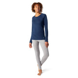 Bluza Smartwool W Merino 150 Plant-based Dye Baselayer Boxed   Bluza Smartwool W Merino 150 Plant-based Dye Baselayer Boxed